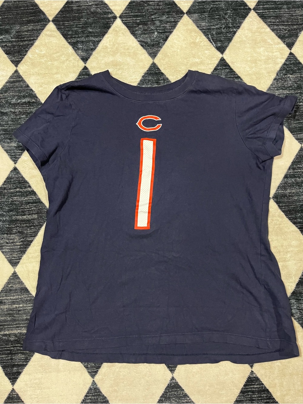 Nike Chicago Bears Short Sleeve Tee